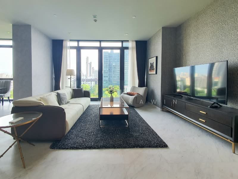 The Monument Thonglor, Bangkok, 998 Thonglor Road, Khlong Tan Nua, Watthana, Bangkok, 2 Bedrooms, 125 sqm, Condo For Rent, by Frank Akawin, 500345246 - DDproperty.com