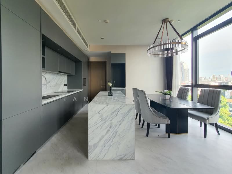 The Monument Thonglor, Bangkok, 998 Thonglor Road, Khlong Tan Nua, Watthana, Bangkok, 2 Bedrooms, 125 sqm, Condo For Rent, by Frank Akawin, 500345246 - DDproperty.com