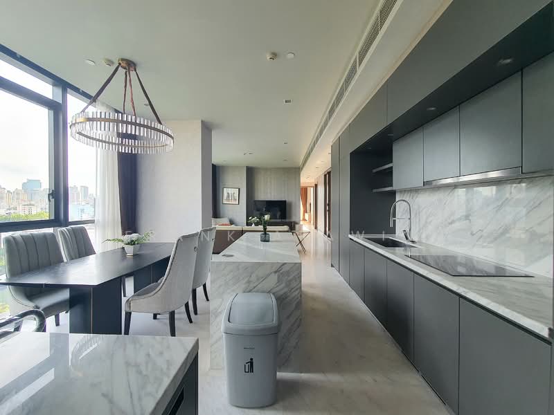 The Monument Thonglor, Bangkok, 998 Thonglor Road, Khlong Tan Nua, Watthana, Bangkok, 2 Bedrooms, 125 sqm, Condo For Rent, by Frank Akawin, 500345246 - DDproperty.com