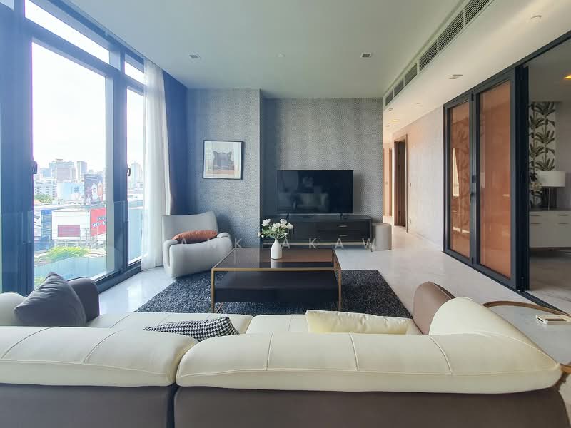 The Monument Thonglor, Bangkok, 998 Thonglor Road, Khlong Tan Nua, Watthana, Bangkok, 2 Bedrooms, 125 sqm, Condo For Rent, by Frank Akawin, 500345246 - DDproperty.com