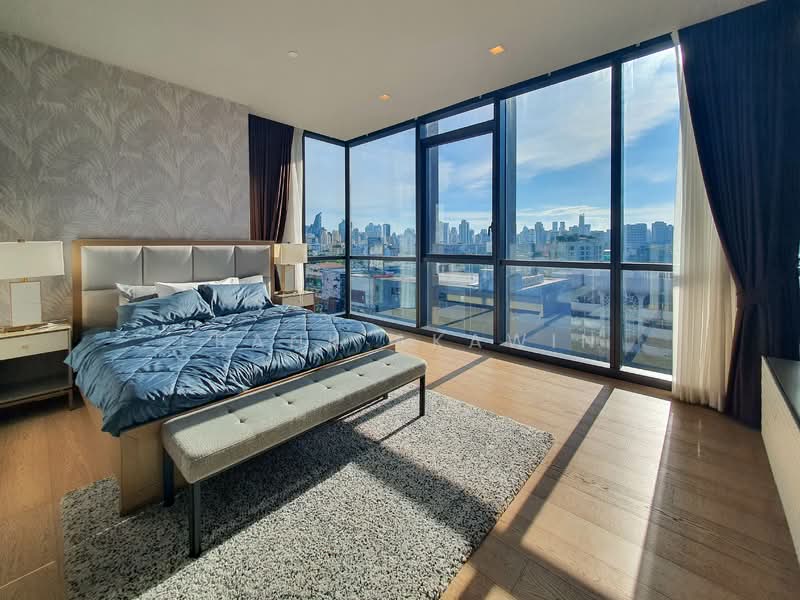 The Monument Thonglor, Bangkok, 998 Thonglor Road, Khlong Tan Nua, Watthana, Bangkok, 2 Bedrooms, 125 sqm, Condo For Rent, by Frank Akawin, 500345246 - DDproperty.com