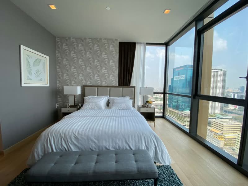 The Monument Thonglor, Bangkok, 998 Thonglor Road, Khlong Tan Nua, Watthana, Bangkok, 2 Bedrooms, 125 sqm, Condo For Rent, by Frank Akawin, 500345249 - DDproperty.com