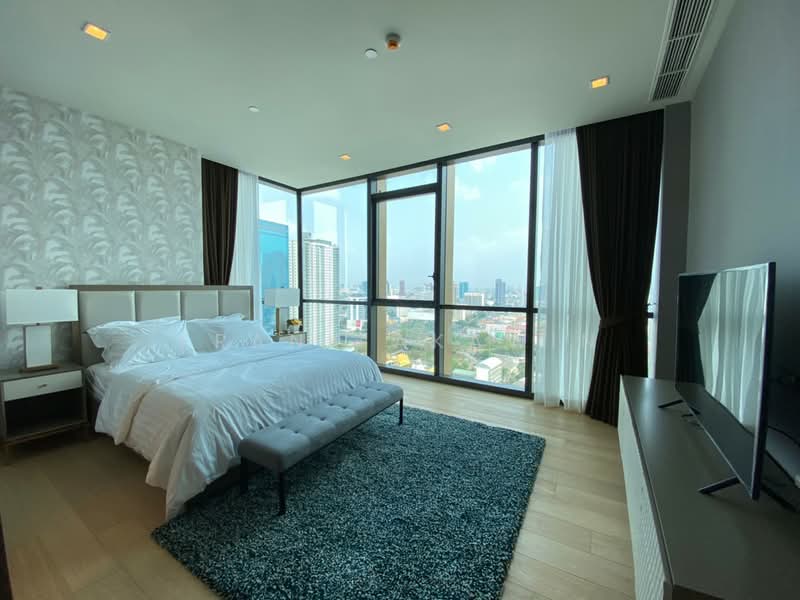The Monument Thonglor, Bangkok, 998 Thonglor Road, Khlong Tan Nua, Watthana, Bangkok, 2 Bedrooms, 125 sqm, Condo For Rent, by Frank Akawin, 500345249 - DDproperty.com
