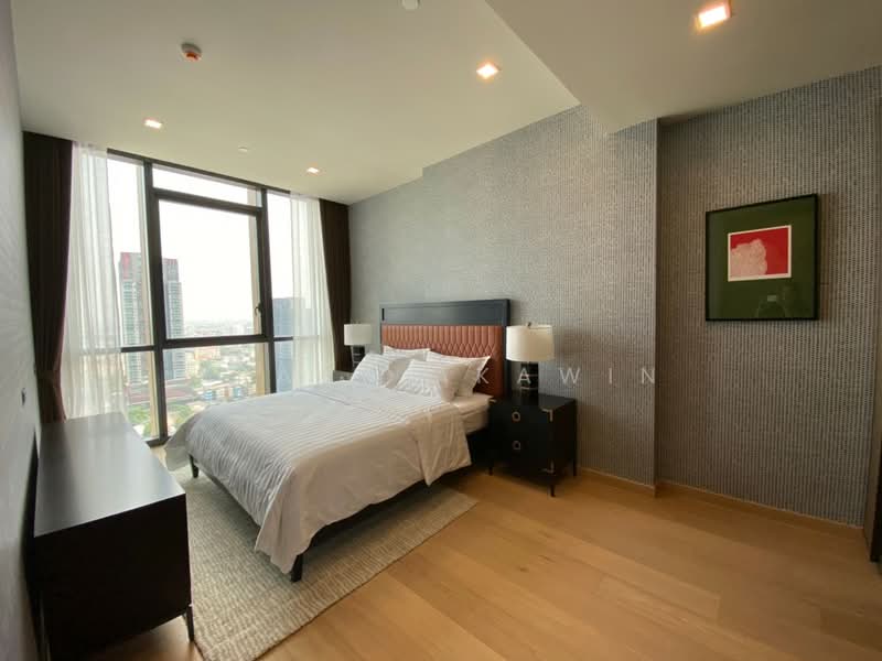 The Monument Thonglor, Bangkok, 998 Thonglor Road, Khlong Tan Nua, Watthana, Bangkok, 2 Bedrooms, 125 sqm, Condo For Rent, by Frank Akawin, 500345249 - DDproperty.com