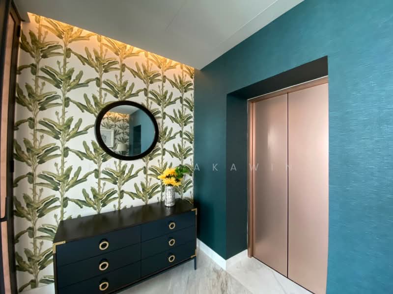The Monument Thonglor, Bangkok, 998 Thonglor Road, Khlong Tan Nua, Watthana, Bangkok, 2 Bedrooms, 125 sqm, Condo For Rent, by Frank Akawin, 500345249 - DDproperty.com
