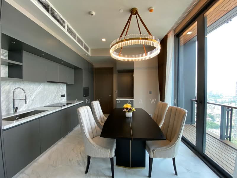The Monument Thonglor, Bangkok, 998 Thonglor Road, Khlong Tan Nua, Watthana, Bangkok, 2 Bedrooms, 125 sqm, Condo For Rent, by Frank Akawin, 500345249 - DDproperty.com