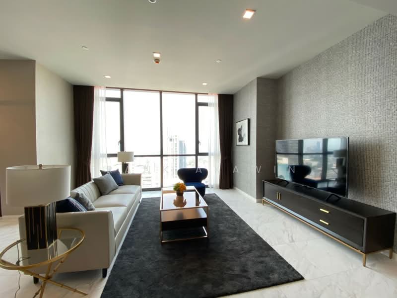 The Monument Thonglor, Bangkok, 998 Thonglor Road, Khlong Tan Nua, Watthana, Bangkok, 2 Bedrooms, 125 sqm, Condo For Rent, by Frank Akawin, 500345249 - DDproperty.com