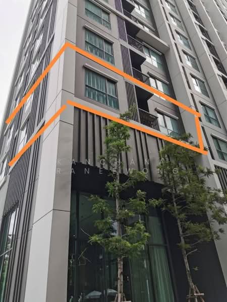 Life Sukhumvit 48, Bangkok, Soi Sukhumvit 48, Phra Kanong, Khlong Toei, Bangkok, 2 Bedrooms, 50 sqm, Condo For Rent, by Vertex Luxe Estate Co.,LTD, 500345250 - DDproperty.com