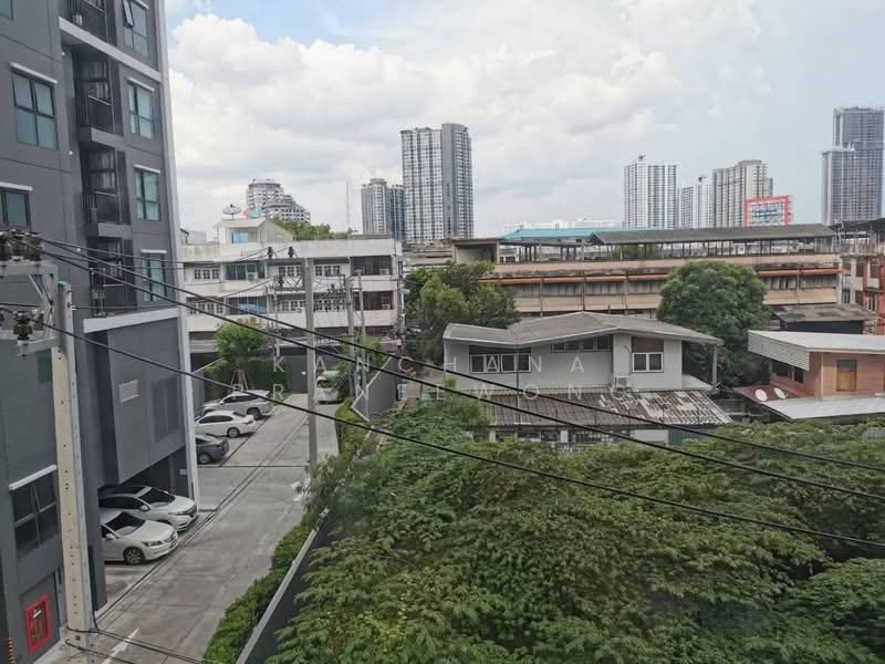 Life Sukhumvit 48 : ไลฟ์ สุขุมวิท 48, กรุงเทพ, ซอยสุขุมวิท 48, พระโขนง, คลองเตย, กรุงเทพ, 50 ตร.ม., คอนโด ให้เช่า, โดย Vertex Luxe Estate Co.,LTD, 500345250 - DDproperty.com