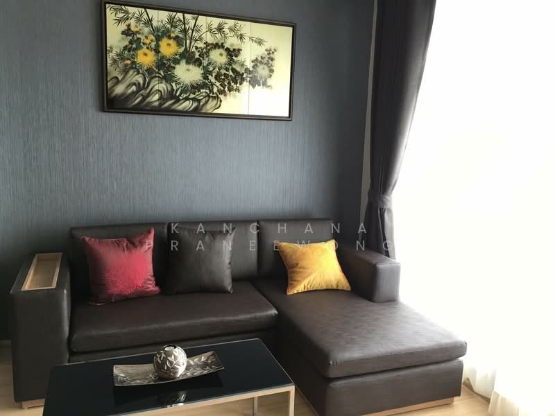 Rhythm Ratchada-Huaikwang, Bangkok, 218 Ratchadaphisek Road, Huai Khwang, Bangkok, 2 Bedrooms, 65 sqm, Condo For Rent, by Vertex Luxe Estate Co.,LTD, 500345252 - DDproperty.com