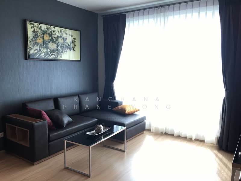 Rhythm Ratchada-Huaikwang, Bangkok, 218 Ratchadaphisek Road, Huai Khwang, Bangkok, 2 Bedrooms, 65 sqm, Condo For Rent, by Vertex Luxe Estate Co.,LTD, 500345252 - DDproperty.com