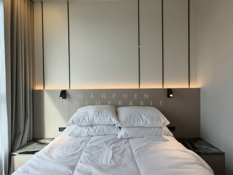 Whizdom The Forestias, Samut Prakan, Debaratana Road, Bang Kaeo, Bang Plee, Samut Prakan, 1 Bedroom, 42 sqm, Condo For Rent, by Wanphen Khemprasit, 500345255 - DDproperty.com