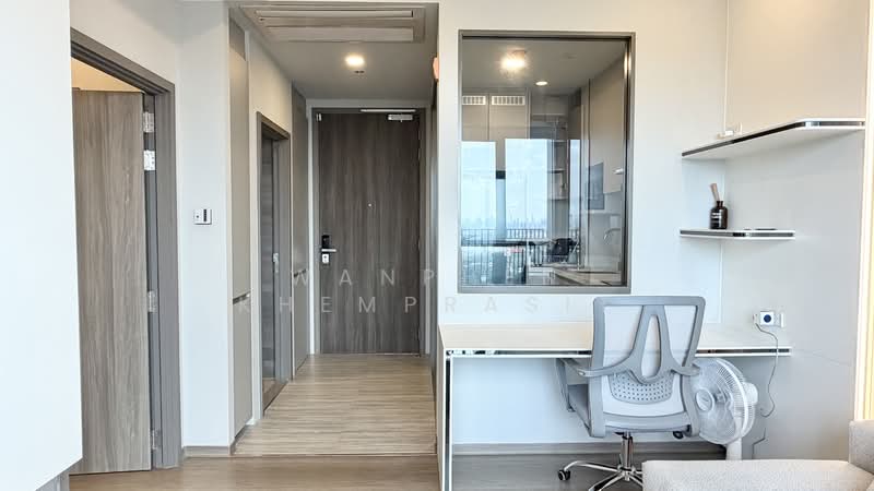 Whizdom The Forestias, Samut Prakan, Debaratana Road, Bang Kaeo, Bang Plee, Samut Prakan, 1 Bedroom, 42 sqm, Condo For Rent, by Wanphen Khemprasit, 500345255 - DDproperty.com