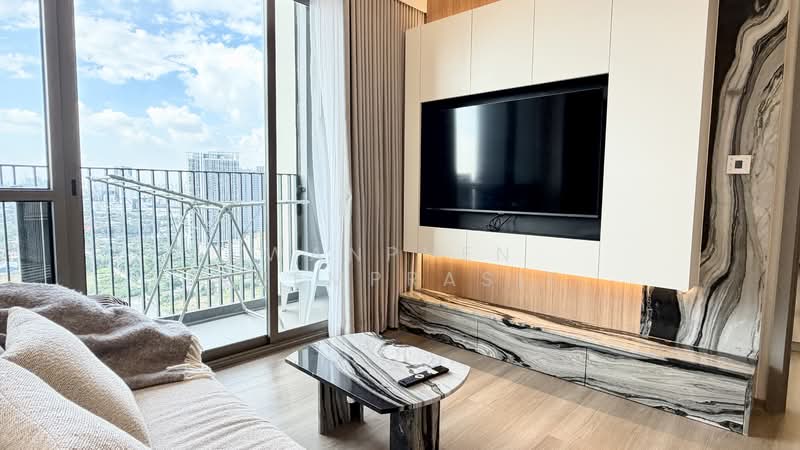 Whizdom The Forestias, Samut Prakan, Debaratana Road, Bang Kaeo, Bang Plee, Samut Prakan, 1 Bedroom, 42 sqm, Condo For Rent, by Wanphen Khemprasit, 500345255 - DDproperty.com
