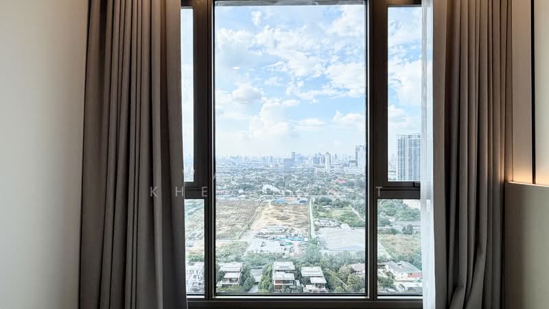 Whizdom The Forestias : วิสซ์ดอม เดอะ ฟอเรสเทียส์, สมุทรปราการ, ถนนเทพรัตน, บางแก้ว, บางพลี, สมุทรปราการ, 42 ตร.ม., คอนโด ให้เช่า, โดย Wanphen Khemprasit, 500345255 - DDproperty.com