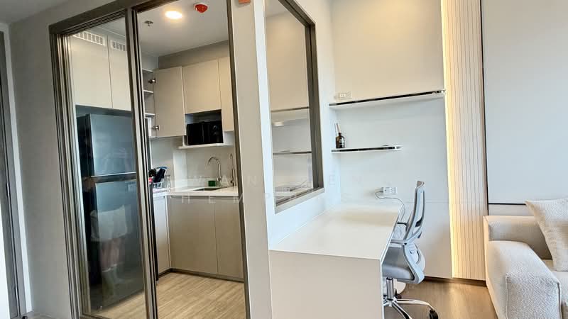 Whizdom The Forestias, Samut Prakan, Debaratana Road, Bang Kaeo, Bang Plee, Samut Prakan, 1 Bedroom, 42 sqm, Condo For Rent, by Wanphen Khemprasit, 500345255 - DDproperty.com