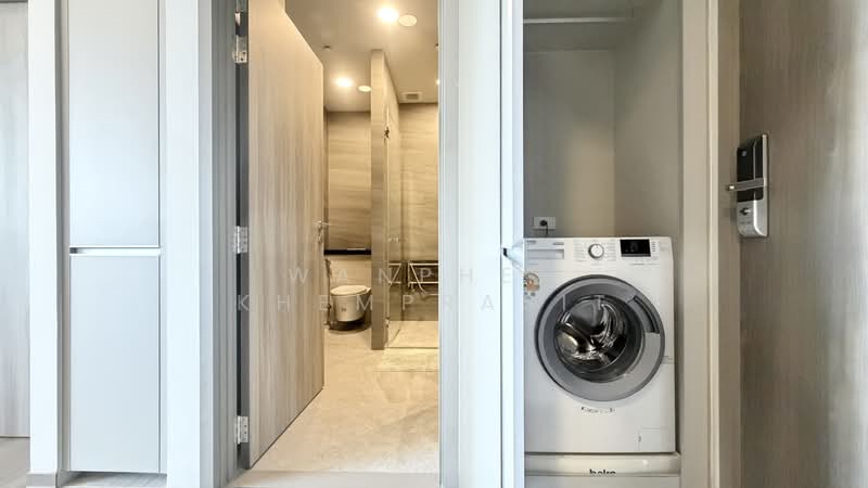 Whizdom The Forestias, Samut Prakan, Debaratana Road, Bang Kaeo, Bang Plee, Samut Prakan, 1 Bedroom, 42 sqm, Condo For Rent, by Wanphen Khemprasit, 500345255 - DDproperty.com