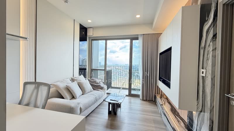 Whizdom The Forestias, Samut Prakan, Debaratana Road, Bang Kaeo, Bang Plee, Samut Prakan, 1 Bedroom, 42 sqm, Condo For Rent, by Wanphen Khemprasit, 500345255 - DDproperty.com