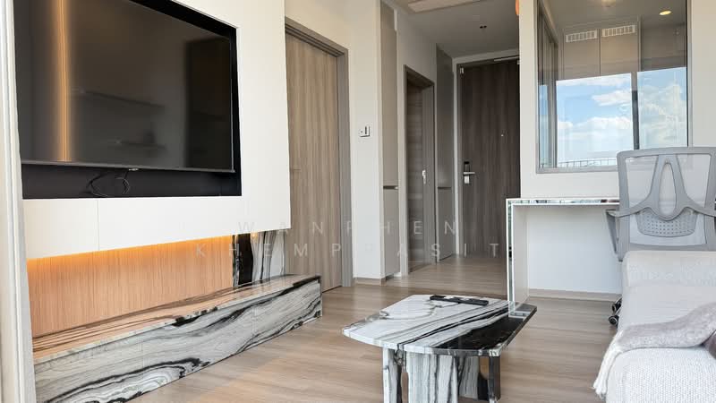 Whizdom The Forestias, Samut Prakan, Debaratana Road, Bang Kaeo, Bang Plee, Samut Prakan, 1 Bedroom, 42 sqm, Condo For Rent, by Wanphen Khemprasit, 500345255 - DDproperty.com