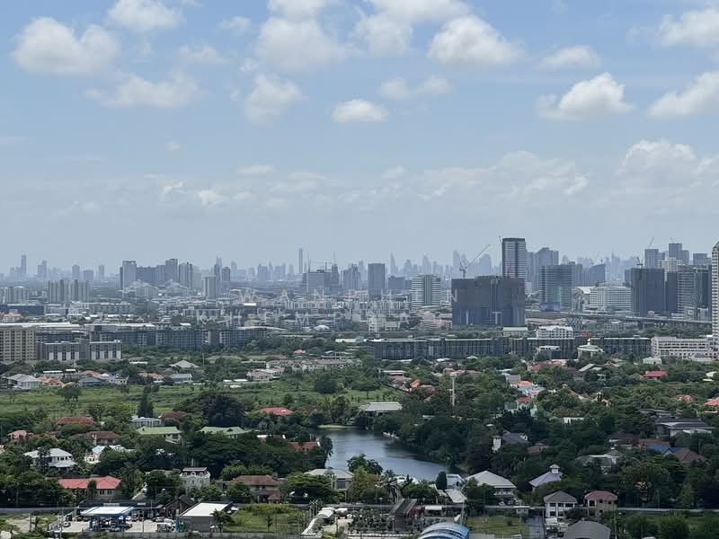 Whizdom The Forestias, Samut Prakan, Debaratana Road, Bang Kaeo, Bang Plee, Samut Prakan, 1 Bedroom, 42 sqm, Condo For Rent, by Wanphen Khemprasit, 500345255 - DDproperty.com