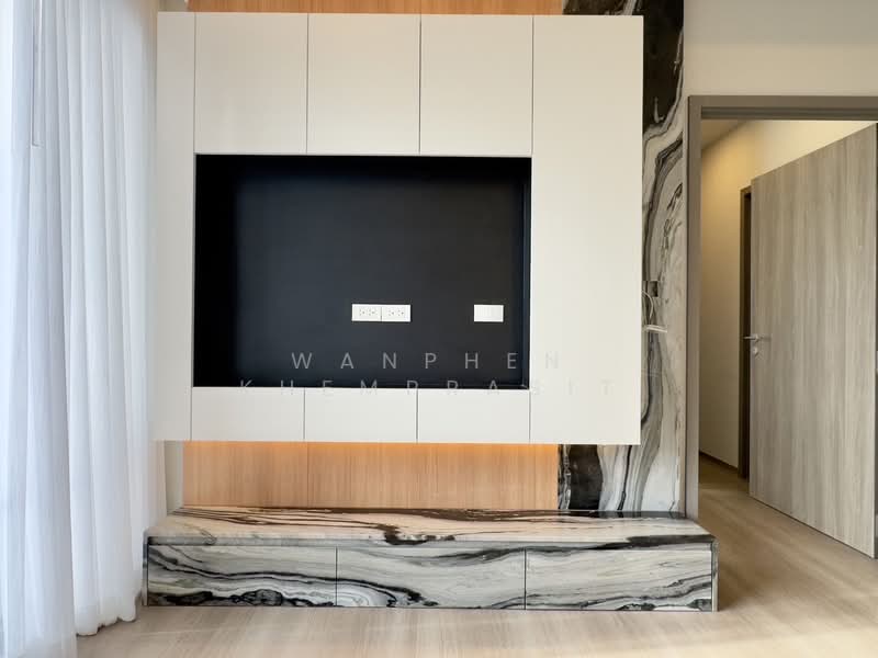 Whizdom The Forestias, Samut Prakan, Debaratana Road, Bang Kaeo, Bang Plee, Samut Prakan, 1 Bedroom, 42 sqm, Condo For Rent, by Wanphen Khemprasit, 500345255 - DDproperty.com