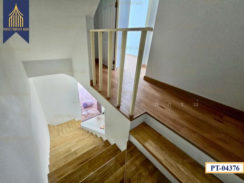 Areeya Daily Kaset-Nawamintr, Bangkok, Ladplakhao Road, Chorake Bua, Lat Phrao, Bangkok, 3 Bedrooms, 150 sqm, Townhouse For Sale, by ปภัชญา ธนัตถ์ภรณ์, 500345257 - DDproperty.com