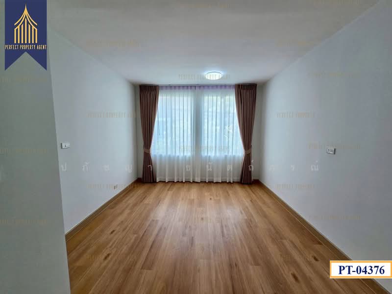 Areeya Daily Kaset-Nawamintr, Bangkok, Ladplakhao Road, Chorake Bua, Lat Phrao, Bangkok, 3 Bedrooms, 150 sqm, Townhouse For Sale, by ปภัชญา ธนัตถ์ภรณ์, 500345257 - DDproperty.com