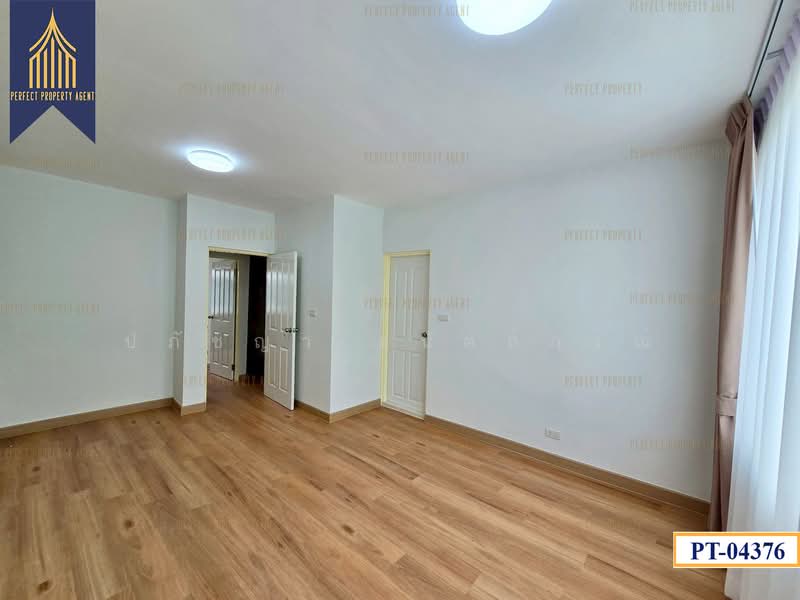 Areeya Daily Kaset-Nawamintr, Bangkok, Ladplakhao Road, Chorake Bua, Lat Phrao, Bangkok, 3 Bedrooms, 150 sqm, Townhouse For Sale, by ปภัชญา ธนัตถ์ภรณ์, 500345257 - DDproperty.com