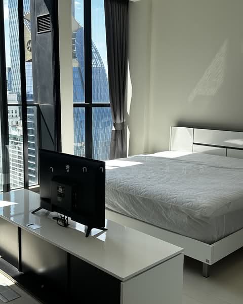 Noble Ploenchit, Bangkok, 1035 Ploenchit Road, Lumphini, Pathum Wan, Bangkok, 2 Bedrooms, 71 sqm, Condo For Rent, by Darika kaskul, 500345260 - DDproperty.com