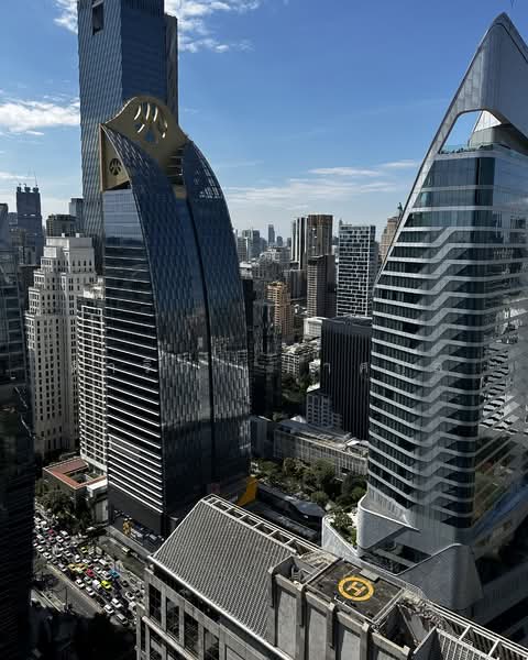 Noble Ploenchit, Bangkok, 1035 Ploenchit Road, Lumphini, Pathum Wan, Bangkok, 2 Bedrooms, 71 sqm, Condo For Rent, by Darika kaskul, 500345260 - DDproperty.com