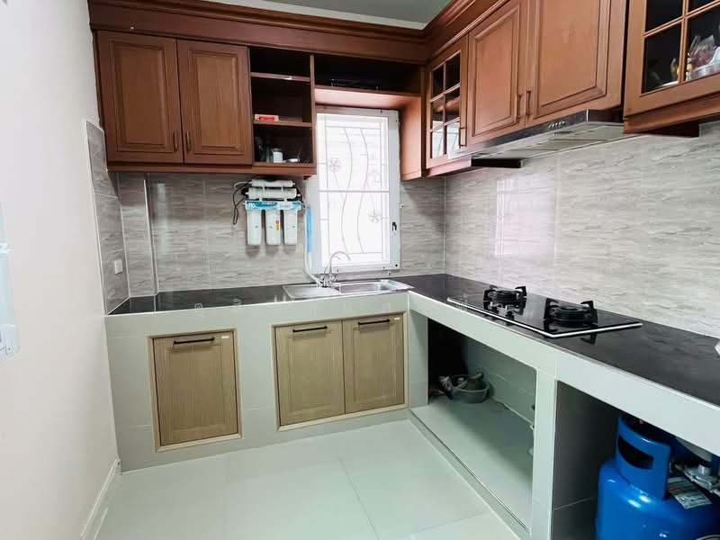 ให้เช่าบ้านเดี่ยวหลังใหญ่ ม.มณีรินทร์บางแสน ชลบุรี, Chon Buri (Pattaya), Ban Pik, Muang Chon Buri, Chon Buri (Pattaya), 3 Bedrooms, 180 sqm, Single Detached House For Rent, by Dusit Saengfa, 500345263 - DDproperty.com