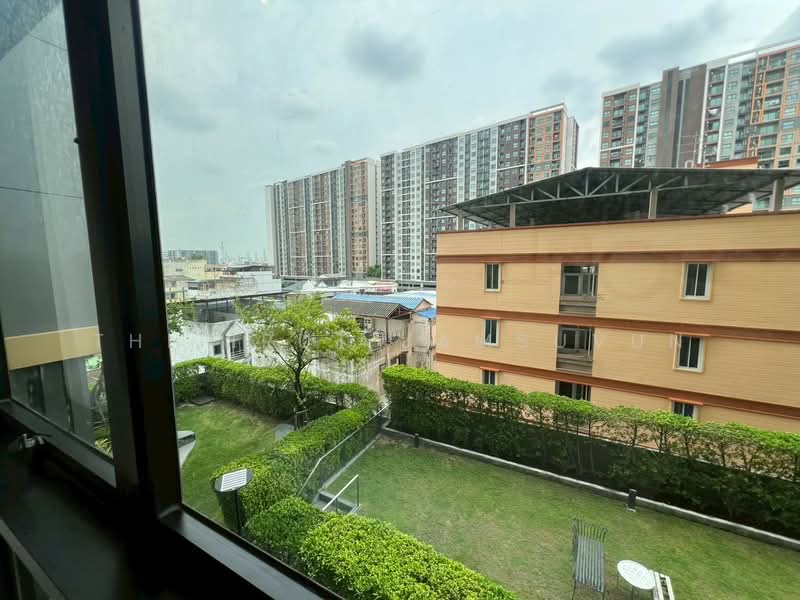 Thana Astoria Pinklao, Bangkok, Soi Charansanitwong 46 Yak 2, Bang Yi Khan, Bang Phlat, Bangkok, 1 Bedroom, 34 sqm, Condo For Rent, by Thitirut Jamsuvun, 500345265 - DDproperty.com