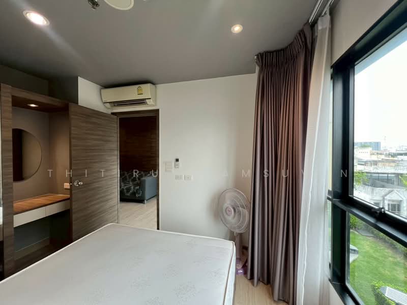 Thana Astoria Pinklao : ธนา แอสโทเรีย ปิ่นเกล้า, กรุงเทพ, ซอยจรัญสนิทวงศ์ 46 แยก 2, บางยี่ขัน, บางพลัด, กรุงเทพ, 34 ตร.ม., คอนโด ให้เช่า, โดย Thitirut Jamsuvun, 500345265 - DDproperty.com