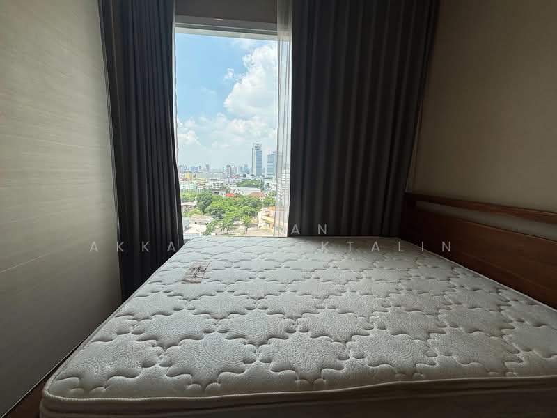 The Saint Residences Ladprao, Bangkok, 588 Vibhavadi-Rangsit Road, Jom Phon, Chatuchak, Bangkok, 1 Bedroom, 31 sqm, Condo For Rent, by Sakan Akkara-aektalin, 500345268 - DDproperty.com