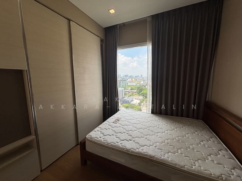 The Saint Residences Ladprao : เดอะ เซนต์ เรสิเดนเซส, กรุงเทพ, 588 ถนนวิภาวดีรังสิต, จอมพล, จตุจักร, กรุงเทพ, 31 ตร.ม., คอนโด ให้เช่า, โดย Sakan Akkara-aektalin, 500345268 - DDproperty.com