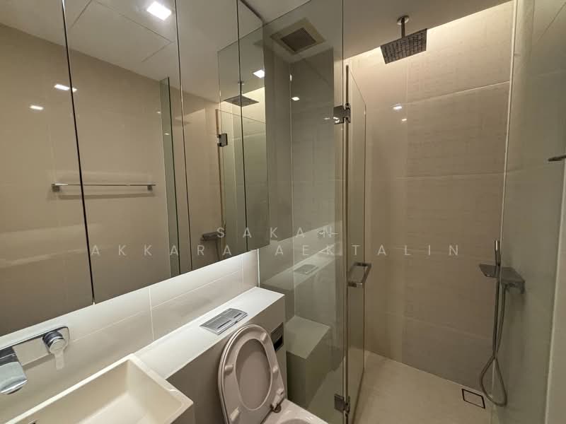 The Saint Residences Ladprao, Bangkok, 588 Vibhavadi-Rangsit Road, Jom Phon, Chatuchak, Bangkok, 1 Bedroom, 31 sqm, Condo For Rent, by Sakan Akkara-aektalin, 500345268 - DDproperty.com