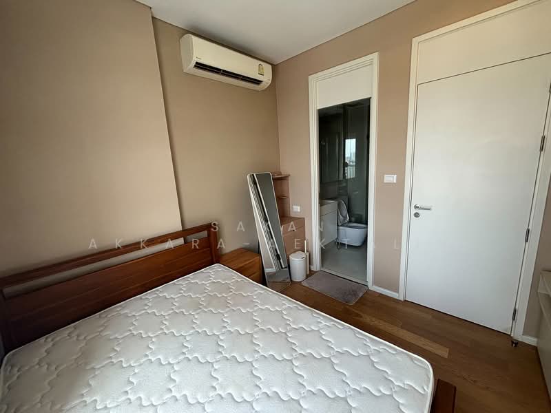 The Saint Residences Ladprao, Bangkok, 588 Vibhavadi-Rangsit Road, Jom Phon, Chatuchak, Bangkok, 1 Bedroom, 31 sqm, Condo For Rent, by Sakan Akkara-aektalin, 500345268 - DDproperty.com