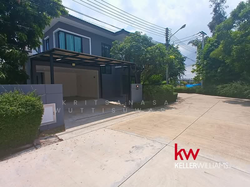 Delight Donmuang-Rangsit, Pathum Thani, Klong Rangsit Road, Moo 5, Lak Hok, Muang Pathum Thani, Pathum Thani, 3 Bedrooms, 165 sqm, Single Detached House For Sale, by Kritsanasak Wuttisuwapap, 500345269 - DDproperty.com