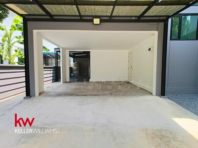 Delight Donmuang-Rangsit, Pathum Thani, Klong Rangsit Road, Moo 5, Lak Hok, Muang Pathum Thani, Pathum Thani, 3 Bedrooms, 165 sqm, Single Detached House For Sale, by Kritsanasak Wuttisuwapap, 500345269 - DDproperty.com