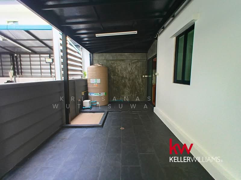 Delight Donmuang-Rangsit, Pathum Thani, Klong Rangsit Road, Moo 5, Lak Hok, Muang Pathum Thani, Pathum Thani, 3 Bedrooms, 165 sqm, Single Detached House For Sale, by Kritsanasak Wuttisuwapap, 500345269 - DDproperty.com