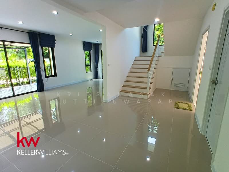 Delight Donmuang-Rangsit, Pathum Thani, Klong Rangsit Road, Moo 5, Lak Hok, Muang Pathum Thani, Pathum Thani, 3 Bedrooms, 165 sqm, Single Detached House For Sale, by Kritsanasak Wuttisuwapap, 500345269 - DDproperty.com