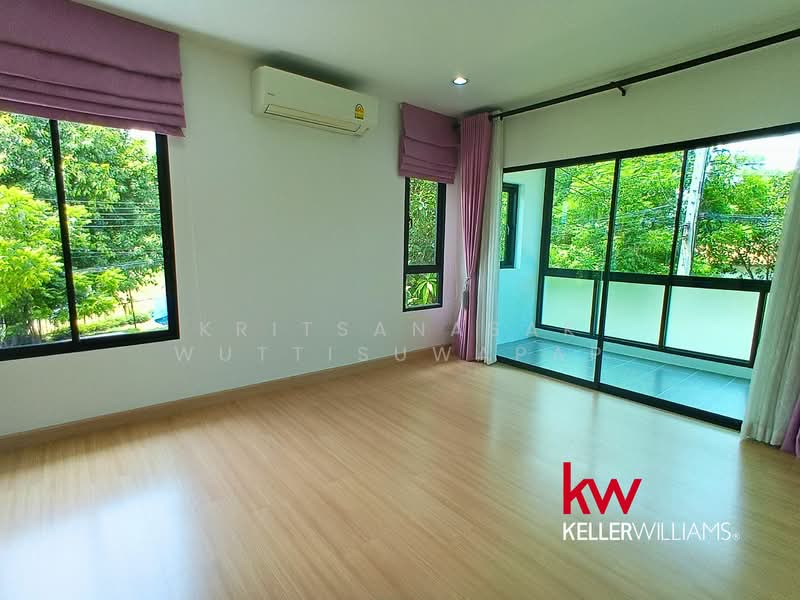 Delight Donmuang-Rangsit, Pathum Thani, Klong Rangsit Road, Moo 5, Lak Hok, Muang Pathum Thani, Pathum Thani, 3 Bedrooms, 165 sqm, Single Detached House For Sale, by Kritsanasak Wuttisuwapap, 500345269 - DDproperty.com