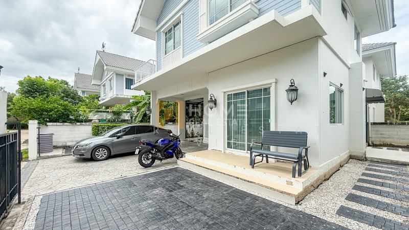 เพอร์เฟค เพลส รามคำแหง-สุวรรณภูมิ 3 / Perfect Place Ramkhamhaeng-Suvarnabhumi 3, กรุงเทพ, วัดอรุณ, บางกอกใหญ่, กรุงเทพ, 140 ตร.ม., บ้านเดี่ยว ขาย, โดย HOME Real Estate Service, 500345271 - DDproperty.com
