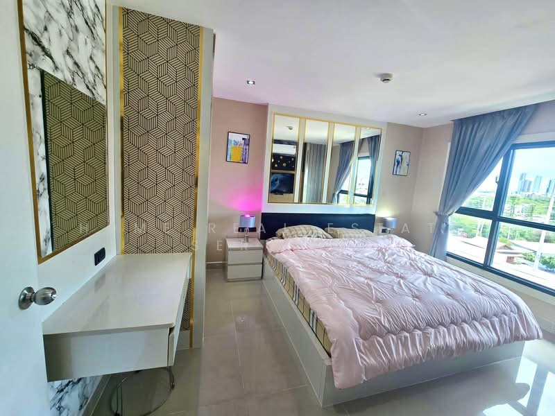 The Blue Residence, Chon Buri (Pattaya), Nong Pru, Bang Lamung (Pattaya), Chon Buri (Pattaya), 1 Bedroom, 38 sqm, Condo For Sale, by HOME Real Estate Service, 500345273 - DDproperty.com