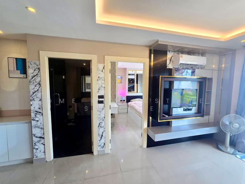 The Blue Residence, Chon Buri (Pattaya), Nong Pru, Bang Lamung (Pattaya), Chon Buri (Pattaya), 1 Bedroom, 38 sqm, Condo For Sale, by HOME Real Estate Service, 500345273 - DDproperty.com