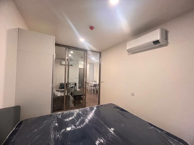 Aspire Pinklao-Arun Ammarin, Bangkok, Arun Amarin Road, Arun Amarin, Bangkok Noi, Bangkok, 1 Bedroom, 33 sqm, Condo For Rent, by Jakarin Houpramong, 500345275 - DDproperty.com