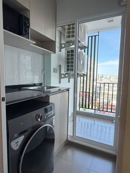 Regent Home Bangna, Bangkok, Sanphawut Road, Bang Na Tai, Bang Na, Bangkok, 1 Bedroom, 28 sqm, Condo For Rent, by Agentbkk, 500345277 - DDproperty.com
