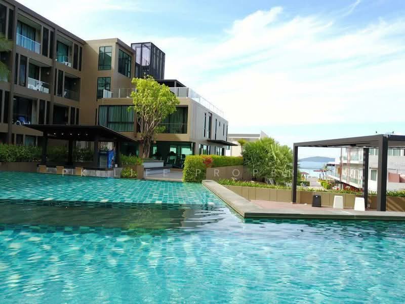 The Pixels Cape Panwa, Phuket, 89 Moo 8, Wichit, Muang Phuket, Phuket, 1 Bedroom, 35 sqm, Condo For Rent, by PK LIFE Property, 500345281 - DDproperty.com