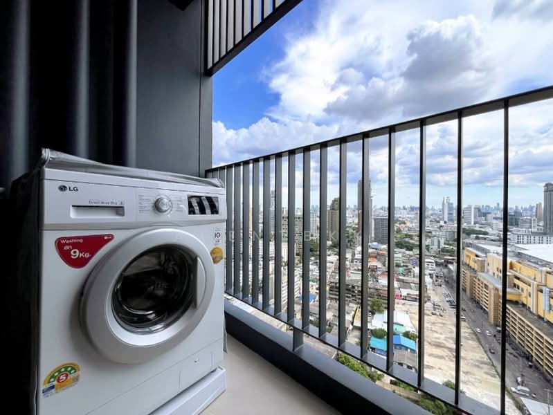 Life Ladprao Valley, Bangkok, Phaholyothin Road, Jom Phon, Chatuchak, Bangkok, Studio, 29 sqm, Condo For Rent, by Agentbkk, 500345283 - DDproperty.com