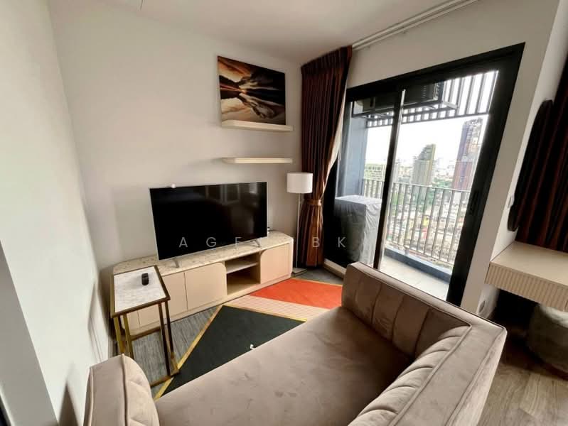Life Ladprao Valley, Bangkok, Phaholyothin Road, Jom Phon, Chatuchak, Bangkok, Studio, 29 sqm, Condo For Rent, by Agentbkk, 500345283 - DDproperty.com